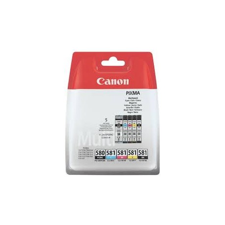 Canon Multipack PGI-580/CLI-581