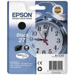 Epson cartuccia nera T27