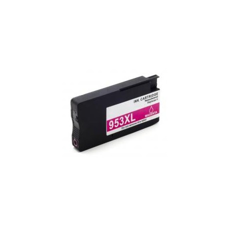 HP CARTUCCIA  953XL MAGENTA F6U17AE