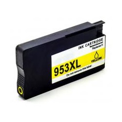 HP CARTUCCIA  953XL GIALLO F6U18AE