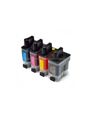 19ML Comp Brother LC-900C Ciano (LC-41 Ciano) Alta capacita