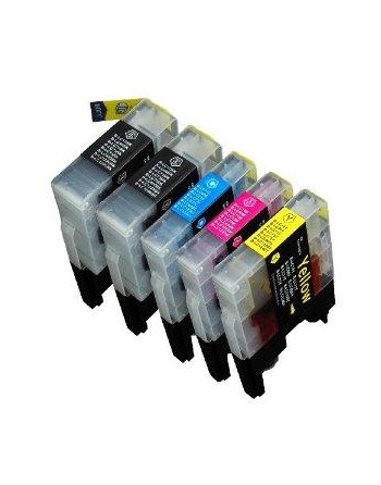 10ML Com per J525W J925DW J430W  J6510DW,J6910DW. LC-1240Y