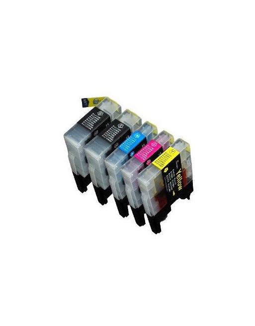 10ML Com per J525W J925DW J430W  J6510DW,J6910DW. LC-1240Y