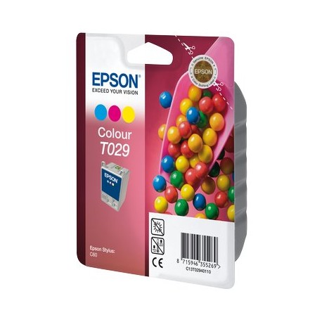 Cartuccia Epson C13T02940110 COLORE – Originale
