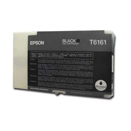 Cartuccia Epson C13T616100 NERO – Originale