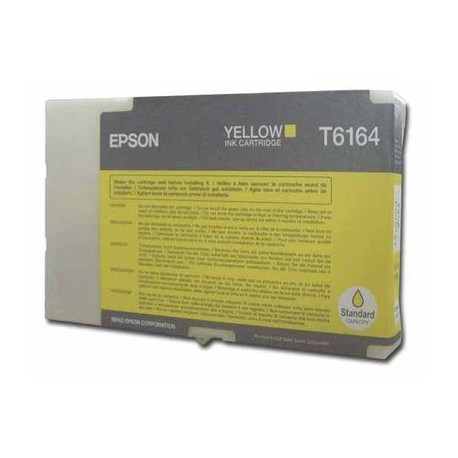 Cartuccia Epson C13T616400 GIALLO – Originale