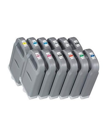 Yellow compatib Canon iPF8300/iPF8400/iPF9400-700ML6684B001