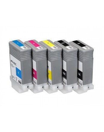 130ml Black OpacoCanon IPF680,685,780,785,770,670PFI-107MBK