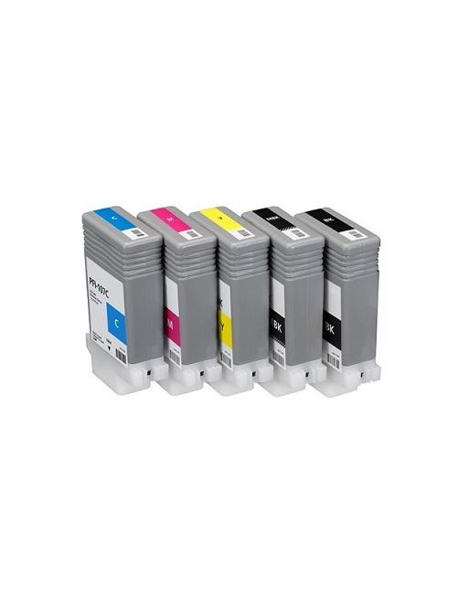 130ml Black OpacoCanon IPF680,685,780,785,770,670PFI-107MBK