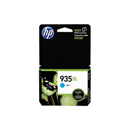 Cartuccia Hp C2P24AE CIANO – Originale