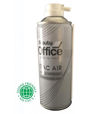 Bomboletta aria compressa infiammabile  400 ml