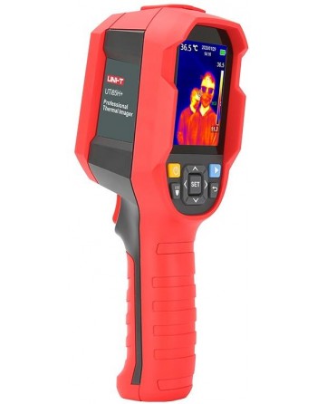 Scanner Ambientale IR per misurazione della temperatura