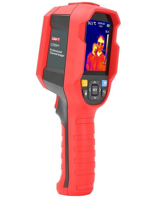 Scanner Ambientale IR per misurazione della temperatura