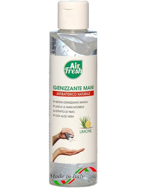 Air Fresh Gel Igienizzante - Confezione 80 ml