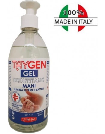 Soluzione Liquida Disinfettante Mani 500ml - Presidio Medico