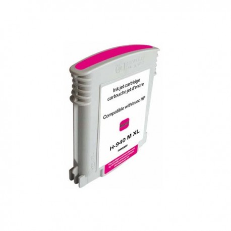 Cartuccia Hp C4908AE N940 XL MAGENTA – COMPATIBILE