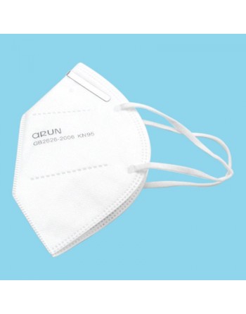 Maschera protettiva ARUN KN95- Scatola da 20pz in buste da 2