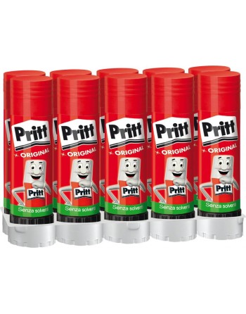 PRITT Colla Stick 43g - Confezione 10 pz.