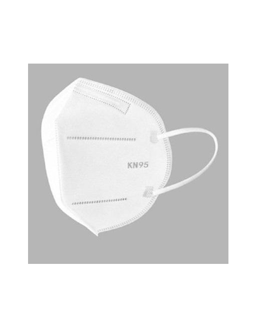 Maschera protettiva Lekang  KN95 - Scatola da 10pz