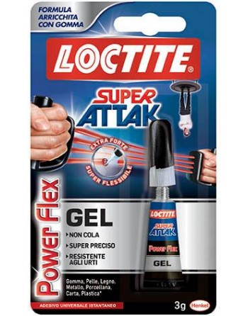 COLLA SUPER ATTAK POWER FLEX 3g