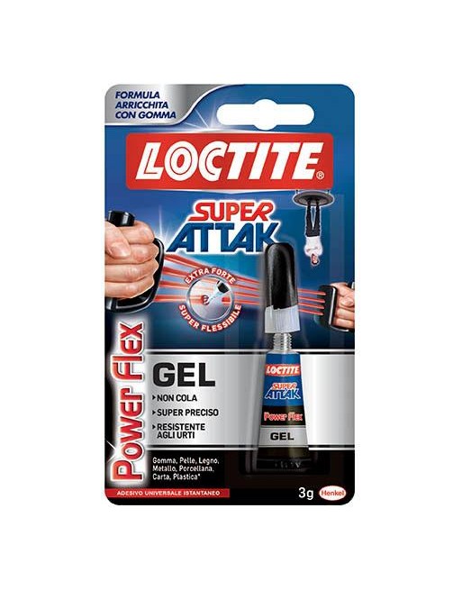 COLLA SUPER ATTAK POWER FLEX 3g