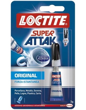 COLLA SUPER ATTAK ORIGINAL PLUS 3g