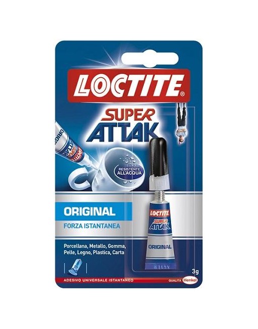 COLLA SUPER ATTAK ORIGINAL PLUS 3g