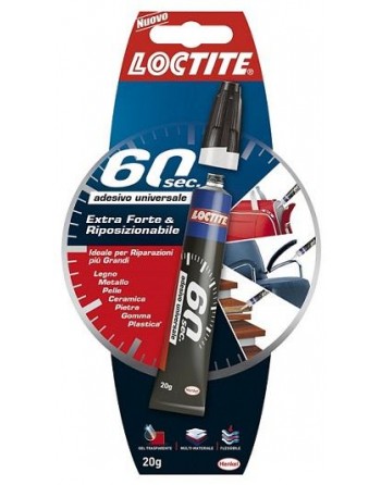 LOCTITE 60 SECONDI 20g