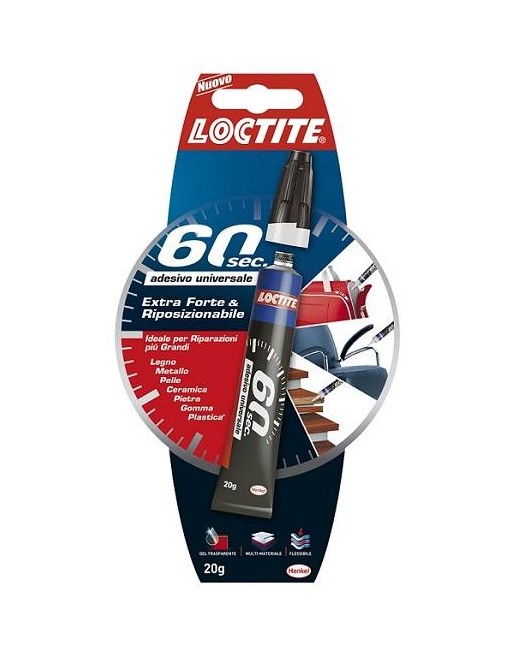LOCTITE 60 SECONDI 20g