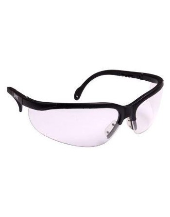 Occhiali Protettivi con Asta Regolabile - Trasparenti 69636