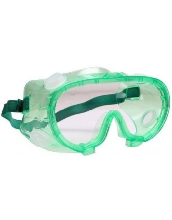 Occhiali Protettivi - Lente Verde - Trasparenti 69738