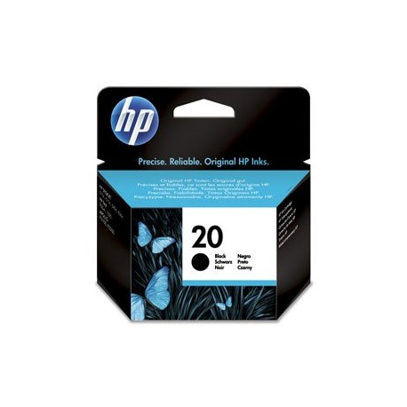 Cartuccia Hp C6614DE NERO – Originale