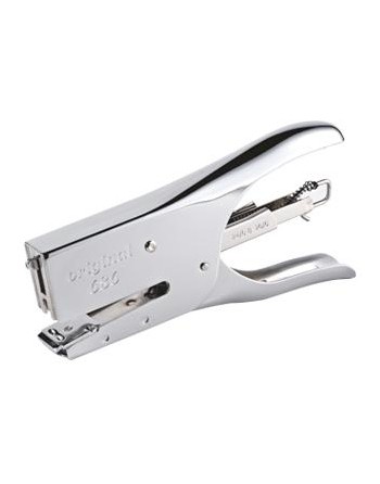 Cucitrice a pinza TURIKAN ORIGINAL 686 in acciaio cromato