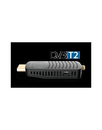 Decoder Ricevitore Terrestre HD DVB-T2 10 Bit Formato Pocket