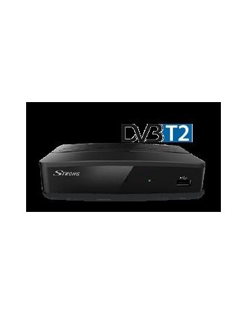 Decoder Ricevitore Terrestre HD DVB-T2 10 Bit Timeshift USB