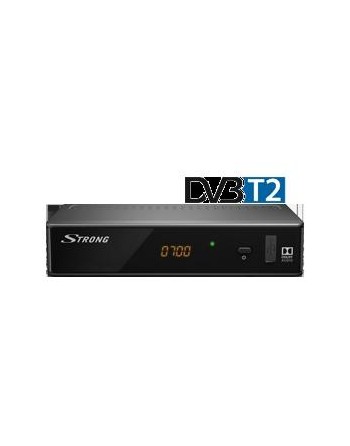 Decoder Ricevitore Terrestre HD DVB-T2 10 Bit Free-to-Air