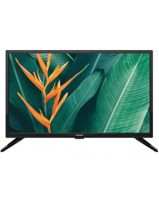 23,6’’ LED HD TV 720p con DVB-T2 (H.265 Main 10) e USB