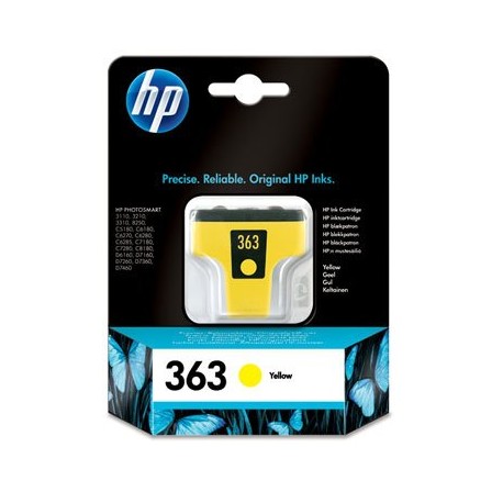 Cartuccia Hp C8773EE GIALLO – Originale