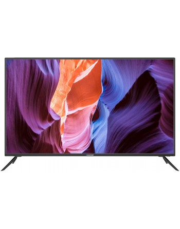 50” 4K Ultra HD TV con DVB-T2 (H.265 Main 10)
