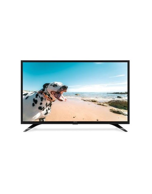 32'' SMART TV - 720p HD con DVB-T2 Main10 e NETFLIX