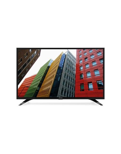 40'' SMART TV - 1080p FullHD con DVB-T2 Main10 e NETFLIX