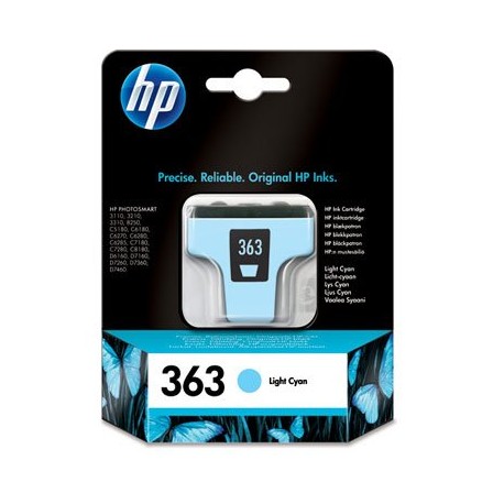 Cartuccia Hp C8774EE CIANO CHIARO – Originale