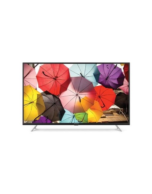 43'' SMART TV - 4K UltraHD con DVB-T2 Main10 e NETFLIX