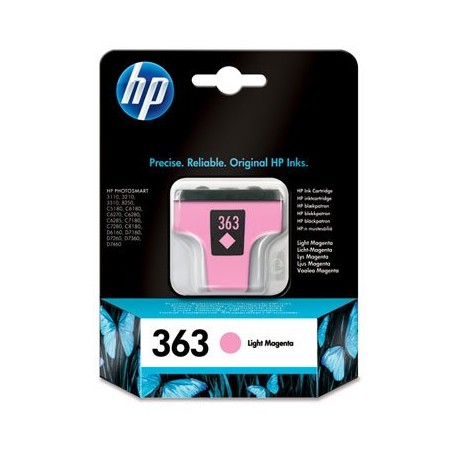 Cartuccia Hp C8775EE MAGENTA CHIARO – Originale