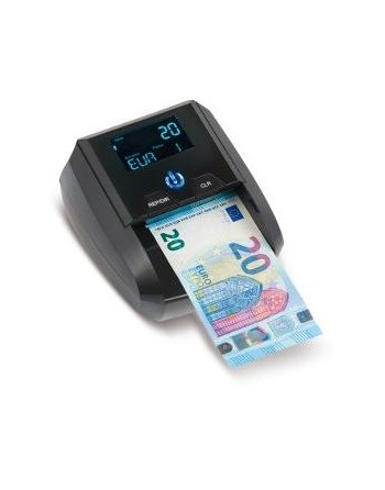 CONTA VERIFICA BANCONOTE REVOLUTION HT 7000 - NERO