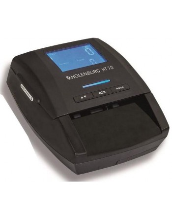 CONTA VERIFICA BANCONOTE REVOLUTION HT 7.0 - NERO