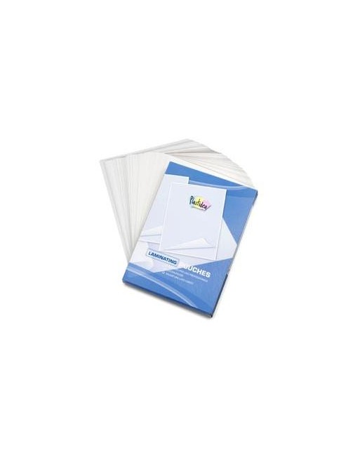 POUCHES A3 CRYSTAL 125 MICRON (conf.100 pcs)