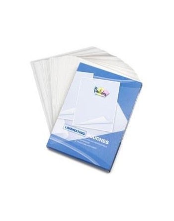 POUCHES A4 CRYSTAL 80 MICRON (conf.100 pcs)