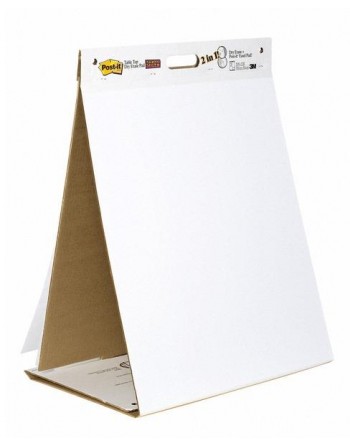 Post-it® Table Top Easel / lavagna cancellabile  584 x 508mm