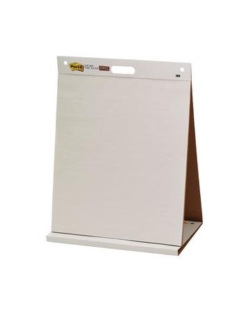 Blocchi Post-it® da tavolo bianchi 1 blocchetto 584 x 508 mm